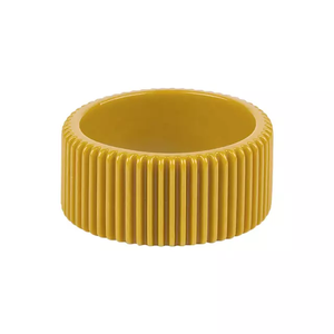 Bracelet manchette en résine pour femmes, mode Offre Spéciale, meilleure qualité, Bracelet manchette en résine avec laiton indien au meilleur prix - Product Image 5