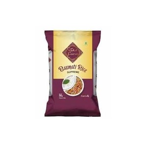 ข้าวบาสมาตินึ่งแบบ1121คู่พร้อมผลการปรุงอาหารที่เหนือกว่า - Product Image 3