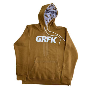 Sweat à capuche décontracté OEM pour hommes à vendre quantité minimale de commande bas qualité sweats à capuche pour hommes prix de gros nouveau style de sweat à capuche pour hommes - Product Image 4