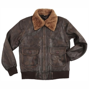 Nueva chaqueta de cuero de diseño de moda de alta calidad para hombre de la mejor calidad 2025 - Product Image 3