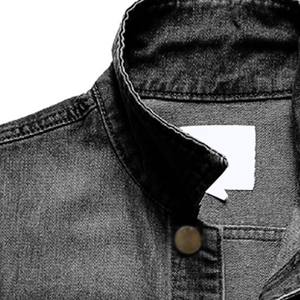 Nuevo chaleco vaquero de alta calidad para hombre, chaleco de motociclista y Moto, ropa ajustada para hombre, chaleco vaquero informal sin mangas - Product Image 6