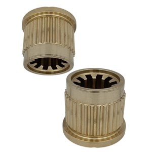 Pièces détachées en bronze pour machines minières, composant de commande en bronze, pièce en bronze résistante à l'usure et de haute résistance. - Product Image 2