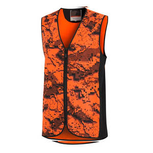 Ajustadores laterales que garantizan un chaleco de tiro de ajuste perfecto Construcción ventilada para uso en exteriores Chaleco de tiro - Product Image 6