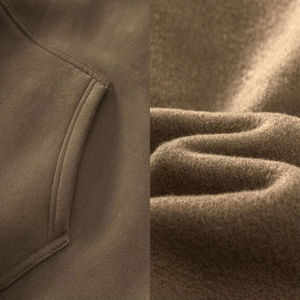 Fabricación en Pakistán, Sudadera de Forro Polar 100% Algodón para Hombre, Proveedor Principal de Ropa Deportiva Informal, Talla Adulto, Material Transpirable - Product Image 6