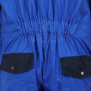 Vêtements de travail respirants à haute visibilité, uniforme de sécurité de qualité supérieure, confortable pour les hommes, best-seller - Product Image 5