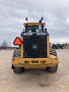 ใบมีดหน้ารถตักล้อยาง Deere 644P ปี 2023 สำหรับรถตักล้อยาง ใบมีดเกรดเดอร์สำหรับงานหนัก ใช้สำหรับงานก่อสร้างและอุปกรณ์การเกษตร - Product Image 2
