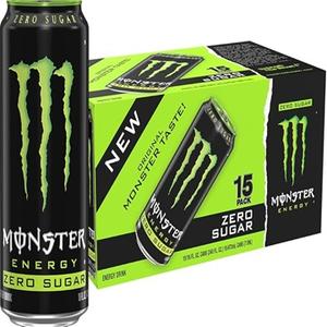 Original Monsterr Energy Drink 250ml / Monsterr Energy Drink 500ml a la venta - Product Image 2