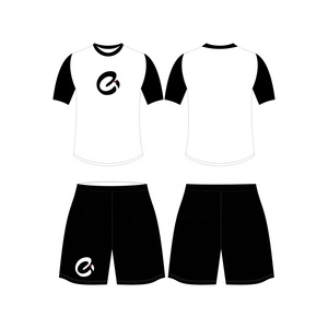 Uniforme de Fútbol Transpirable y Ligero, Jersey Personalizado de Alta Calidad para Equipo de Fútbol Masculino - Product Image 1