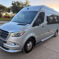 Autocaravana Usada 2021 Airstream Interstate Grand Tour EXT 3500 Clase B