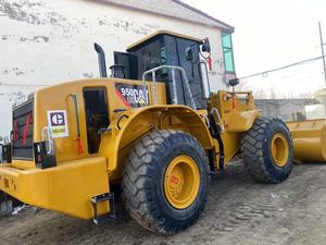 Chargeuse sur pneus d'occasion d'origine japonaise Caterpillar CAT 950GC 950G 950H 950 en gros et CAT 966H à vendre - Product Image 2
