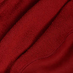 Sweat à capuche surdimensionné vierge personnalisé de gros pullover de rue en polaire lourde - Product Image 5