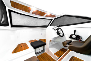 เรือเรมัส 525ST ปี 2025 ยานยนต์น้ำประสิทธิภาพสูง เหมาะสำหรับการเดินทางทางน้ำ! - Product Image 6