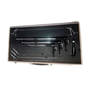 Set de Esofagoscopio Rígido de Alta Calidad, Manual, Acero Inoxidable Alemán, en Caja, Certificado CE ISO, Instrumentos Quirúrgicos Generales para Hospital - Product Image 6