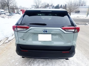 TO-YO-TA RA-V4 A-W-D PREMIUM 2021 EN EXCELLENT ÉTAT, TRANSMISSION AUTOMATIQUE - Product Image 6