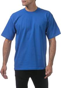 Camiseta de Manga Corta para Hombre, Paquete de 3, Algodón Grueso, Cuello Redondo, Fabricada en Pakistán 2025, Venta al Por Mayor, Alta Calidad, Personalizable - Product Image 4