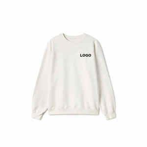 เสื้อยืดแขนยาวผ้าฝ้ายพิมพ์ลายแบบกำหนดเองเสื้อยืดแขนยาวทรงสลิมฟิตสำหรับผู้ชาย - Product Image 3