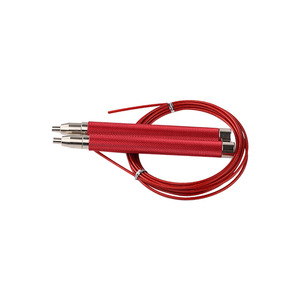Cuerda de Saltar NQ SPORTS de Alta Velocidad con Triple Rodamiento, Autobloqueante, Ajustable y Personalizada, de PVC para Fitness - Product Image 1