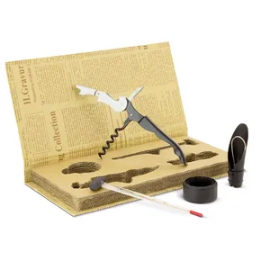 Set da Vino Personalizzato Snuppo, Accessori da Bar per Amanti del Vino - Product Image 1
