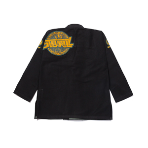 2025 BJJ Gi Custom Brazilian Jiu Jitsu Kimono 100% algodón 460g Bright Way International - Product Image 2