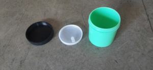 Moules d'injection plastique personnalisés de haute précision pour l'automobile ou l'électronique et les composants en plastique ménagers pour l'exportation - Product Image 3