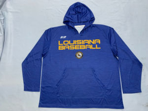 100% Polyester Breathable Printed Sublimation <b>Short</b> <b>Sleeve</b> Baseball & Softball Jersey <b>Hoodie</b> V-neck Quick Dry Customizable - Product Image 5