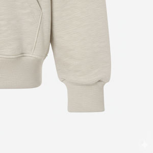 ชุดวอร์มลำลองแบบมีฮู้ดทรงโอเวอร์ไซส์ ผ้าฟลีซคอตตอน 100% สไตล์สตรีทแวร์ ขายส่ง สำหรับผู้ชาย รุ่นขายดีประจำปี 2026 - Product Image 4