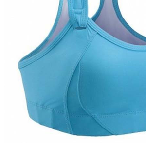 Venta caliente Sujetador deportivo hecho en fábrica Color personalizado Tallas grandes y transpirable para un estilo de vida activo - Product Image 3