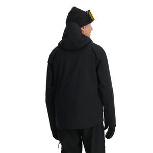 Veste de ski chauffante à coque rigide imperméable coupe-vent respirante à imprimé pour homme taille plus 2025 Fermeture éclair Tailles personnalisées - Product Image 2