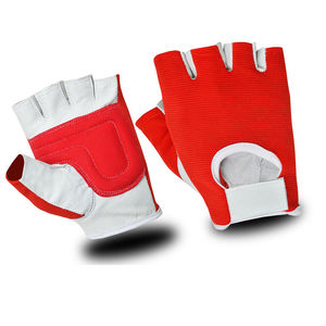 Nouveauté Gants de sport d'hiver respirants personnalisés de haute qualité pour la musculation et l'entraînement physique Gants en cuir - Product Image 5