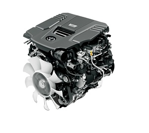 Moteurs diesel 1KD et 1VD-FTV, moteurs complets 3.0L V6 / V8 3Y 4Y 2TR 1HZ 1KD 2KD 2L 3L 5L 5LE 1KZ - Product Image 1