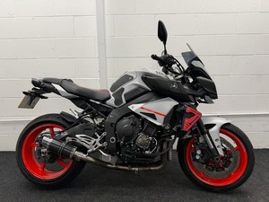 มอเตอร์ไซค์มือสอง ปี 2022 MT-10 1000 Hyper-naked Euro 5 998cc รถมอเตอร์ไซค์สตรีทใหม่ ราคาดีที่สุด ราคาถูก รับสั่งซื้อจำนวนมาก มีจำหน่าย - Product Image 5