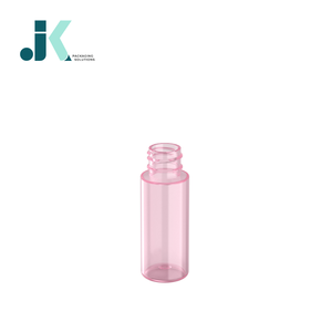 Botella PET cilíndrica vacía transparente de embalaje de plástico de lujo de 30ml CON EL MEJOR COSTO DE ATERRIZAJE DE LA FÁBRICA DE VIETNAM-M0432T - Product Image 5