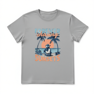 T-Shirt Unisex 100% Cotone 210GSM, Abbigliamento Casual, Taglie fino a 2XL, Disponibile Stampa Serigrafica e DTG - Product Image 2