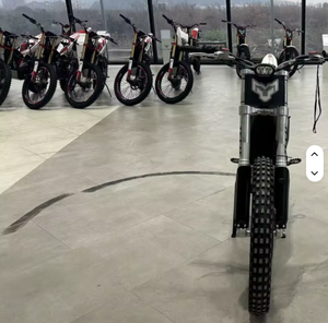 Nouveau Vélo Tout-Terrain Électrique Arctics Leopards EXT 700 Mountain Leopard, Autonomie 180 km, Vitesse Maximale 100 km/h, À Vendre - Product Image 3