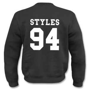 เสื้อสเวตเตอร์มีฮู้ดสำหรับผู้ชายเสื้อสเวตเตอร์ลายทางมีสายคล้องไหล่ - Product Image 1