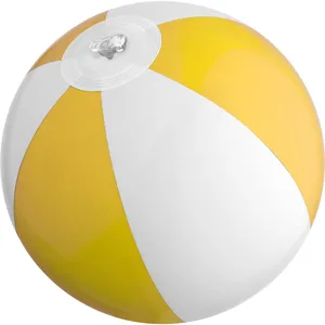 Pelota de Playa Mini Personalizada ZACHARY, Juguetes de Playa Personalizados - Product Image 3