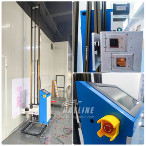 Automatic 3d Wall Double Heads Desktop Printing Machine Metal Paper Wood <strong>Large</strong> <strong>Format</strong> Uv Flatbed <strong>Printer</strong> - Product Image 6