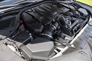 BMW M8 Competition Gran Coupé 2022 Usado en Excelentes Condiciones, Motor V8 Twin-Turbo, Tracción en las Cuatro Ruedas, Equipamiento de Alta Gama - Product Image 6