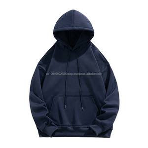 Sweat à capuche oversize pour homme, sweat à capuche léger personnalisé pour homme - Product Image 6