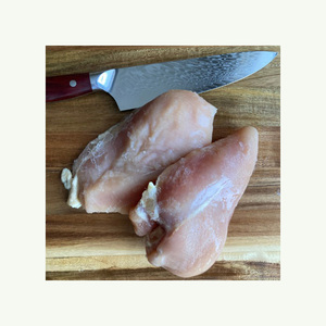 POITRINE DE POULET HALAL DÉSOSÉ/SANS PEAU CONGELÉ DE MEILLEURE QUALITÉ À VENDRE BON MARCHÉ ET ABORDABLE - Product Image 6