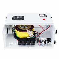 Stabilisateur de tension automatique monophasé 1000VA 220V série TKB, protecteurs de tension pour la protection de l'alimentation des appareils électroménagers