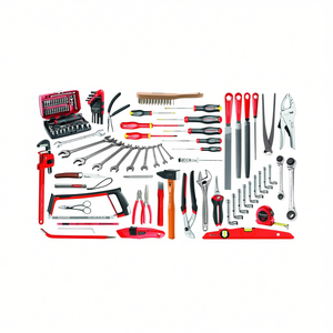 Juego de Herramientas Facom de 112 Piezas para Servicios Generales en una Práctica Bolsa de Herramientas - Product Image 2