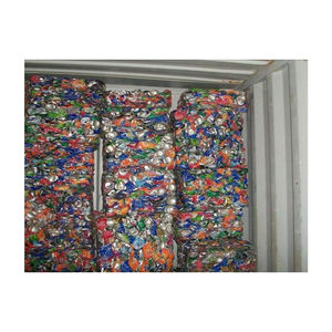 เศษอะลูมิเนียม UBC หลายสี คุณภาพสูง บริสุทธิ์ 99.9% ผลิตในสหรัฐอเมริกา อะลูมิเนียมเศษกระป๋องเครื่องดื่มมือสอง ขายส่ง - Product Image 6