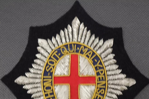 Patch professionnel Logo personnalisé Badges en PVC souple en caoutchouc personnalisé nouveau Style Badges en caoutchouc de Silicone tissu sergé - Product Image 2