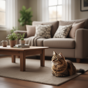 Perdón, ¿se llama Aaron Purr? Camiseta para amantes de los gatos para propietarios de mascotas - Product Image 3