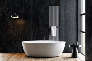 Custom Eco-Friendly Fire Resistant Modern Kitchen Bathroom Vanity Tops Artificial Quartz Stone Countertops Prefab Cut Hotel - Product Image 1
