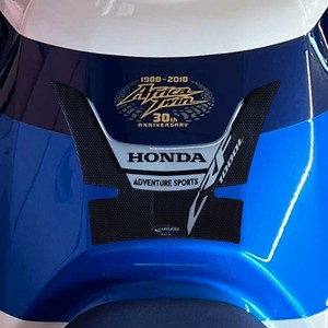 Protezione Serbatoio 3D Adesiva per Honda Africa Twin CRF 1000L Adventure Sports 2016-2025 - Product Image 1