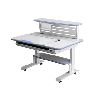 สมาร์ทเดสก์สำหรับเด็ก โต๊ะเล่นพลาสติกที่ปลอดภัยและทนทาน - Product Image 3