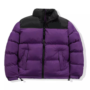 Vestes matelassées pour hommes de haute qualité, fabriquées par un fabricant de premier plan, imperméables, personnalisées, best-seller, vente chaude, vestes matelassées pour hommes - Product Image 4