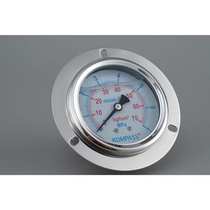 ปั๊มไฮดรอลิกแบบสองทาง Kompass รุ่น DT-100-250K-B1-T-03 พร้อมเกจวัดแรงดันกลีเซอรีนคุณภาพสูง ผลิตภัณฑ์คุณภาพจากไต้หวัน - Product Image 3